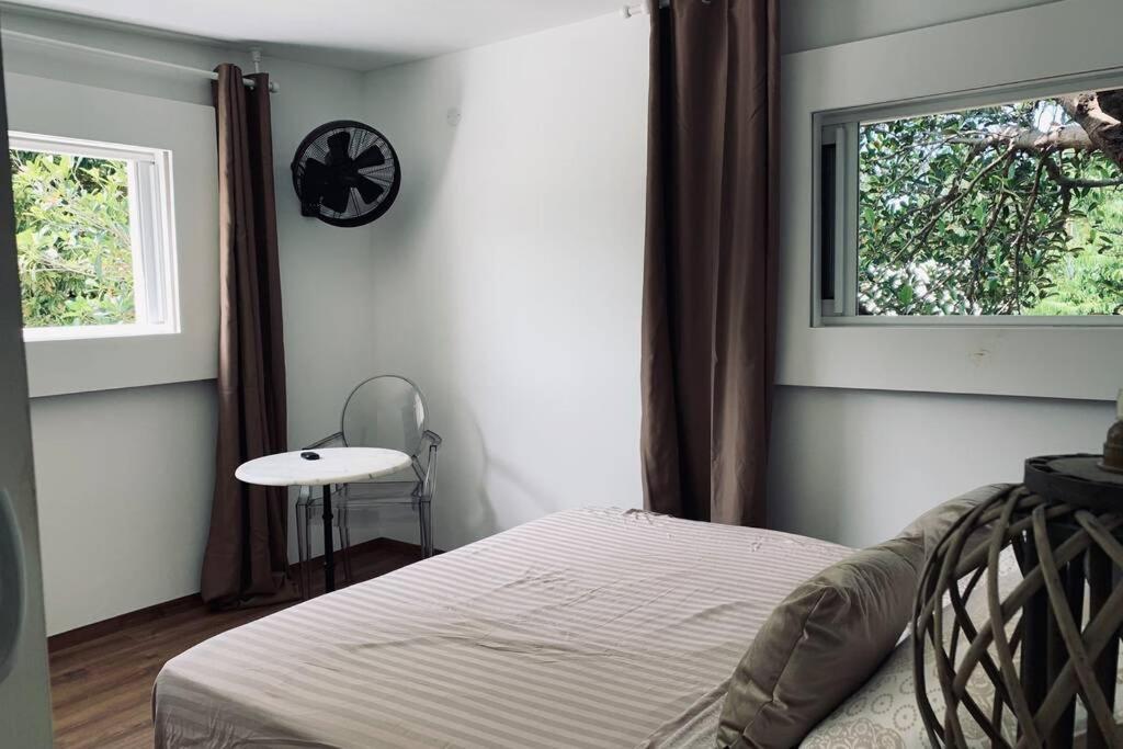 La Caze AmoreMiEve pour un séjour cozy à St Pierre Saint Pierre Exterior foto