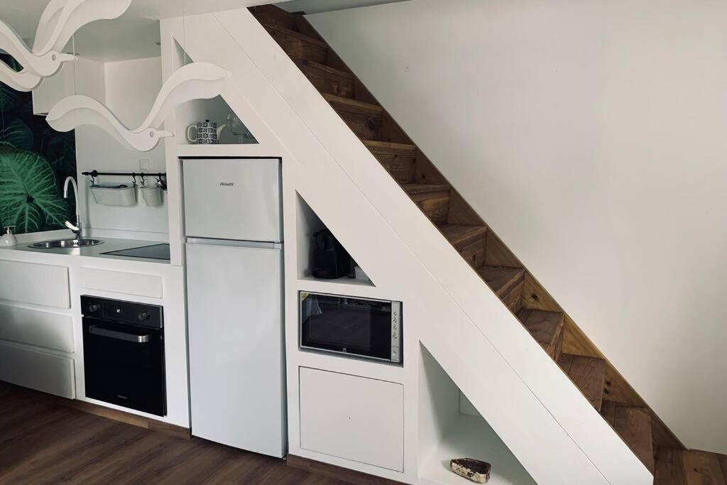 La Caze AmoreMiEve pour un séjour cozy à St Pierre Saint Pierre Exterior foto